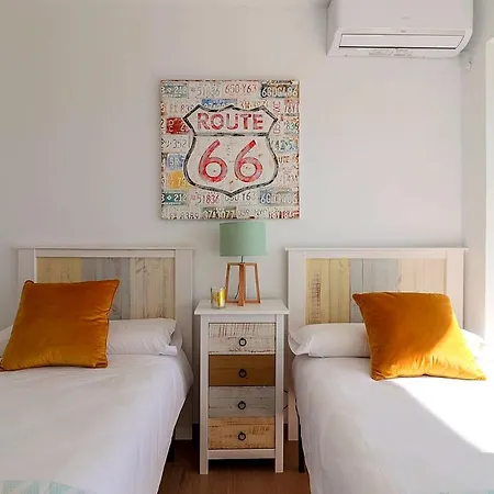 Romantic شقة توريمولينوس