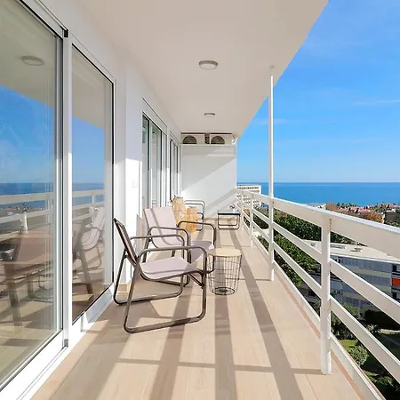 Romantic شقة توريمولينوس