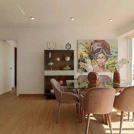 Romantic Lägenhet Torremolinos