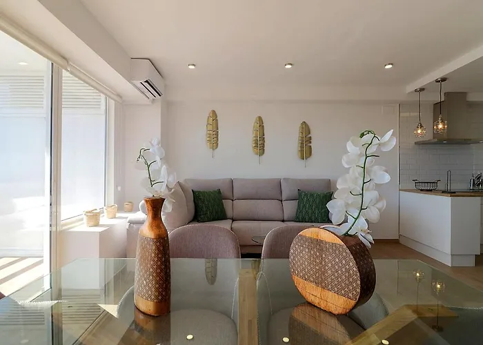 Romantic Apartament Torremolinos