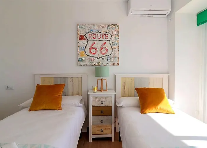 Romantic Apartament Torremolinos